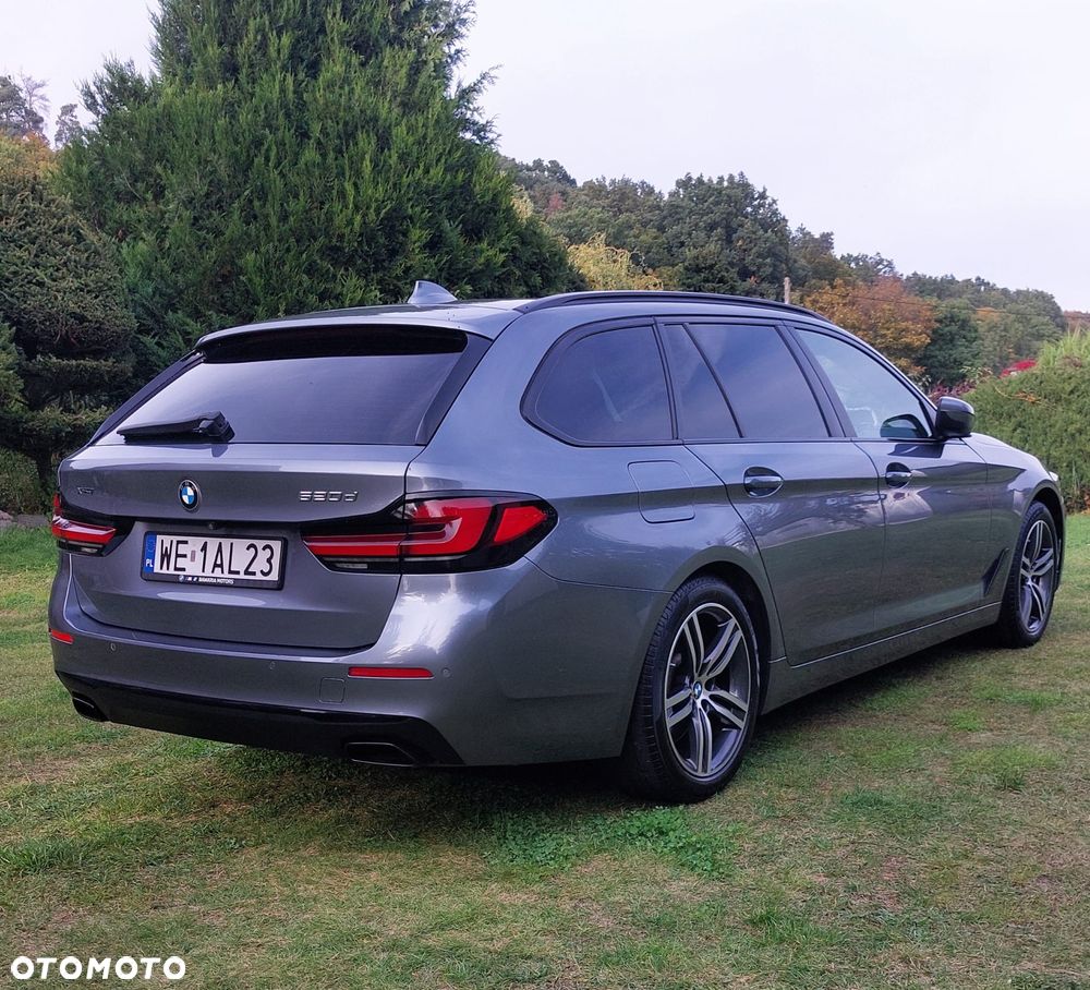 BMW Seria 5 - 3
