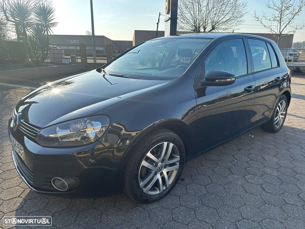 VW Golf 1.6 TDi Edition - 3