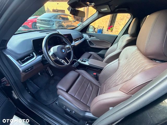 BMW X1 sDrive18d M Sport sport - 9