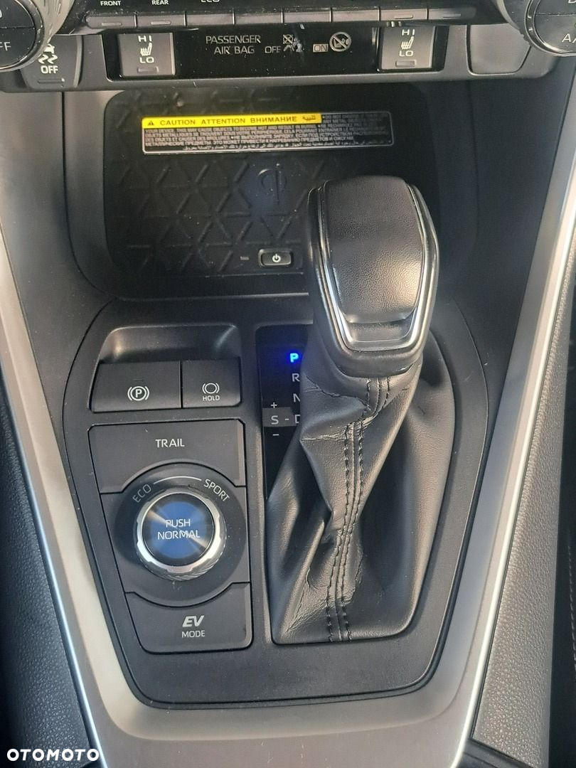 Toyota RAV4 2.5 Hybrid Black Edition by JBL 4x2 - 15