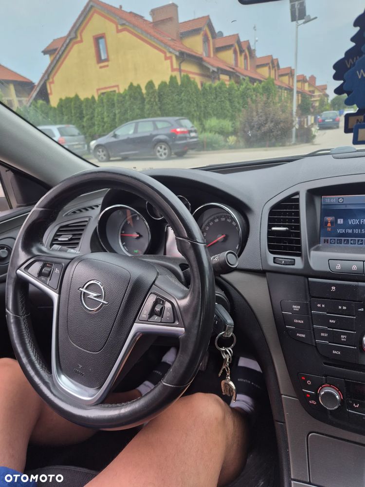 Opel Insignia 2.0 CDTI ecoFLEX Business Edition - 7