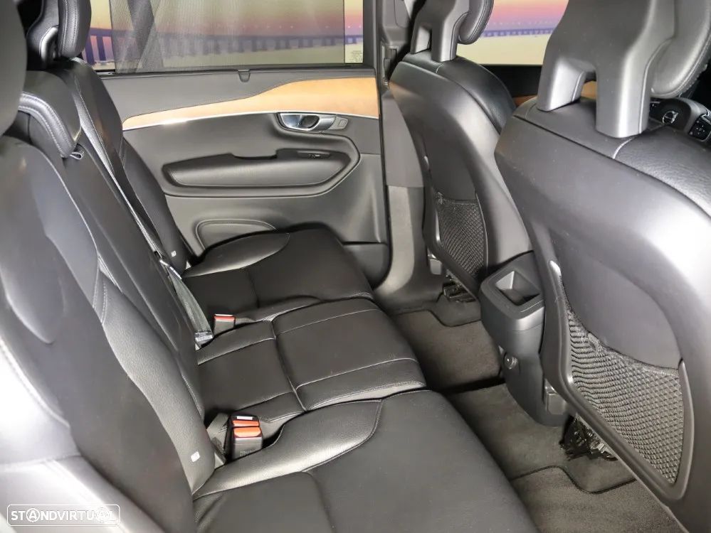 Volvo XC 90 2.0 B5 Inscription AWD - 14