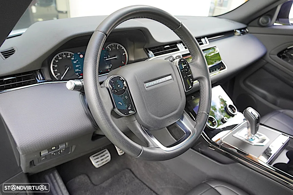 Land Rover Range Rover Evoque 2.0 D180 AWD R-Dynamic S Auto - 23