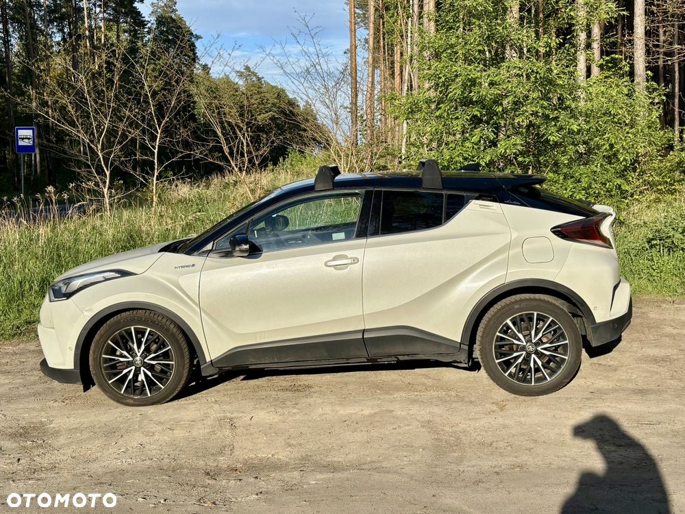 Toyota C-HR 1.8 Hybrid Selection - 5