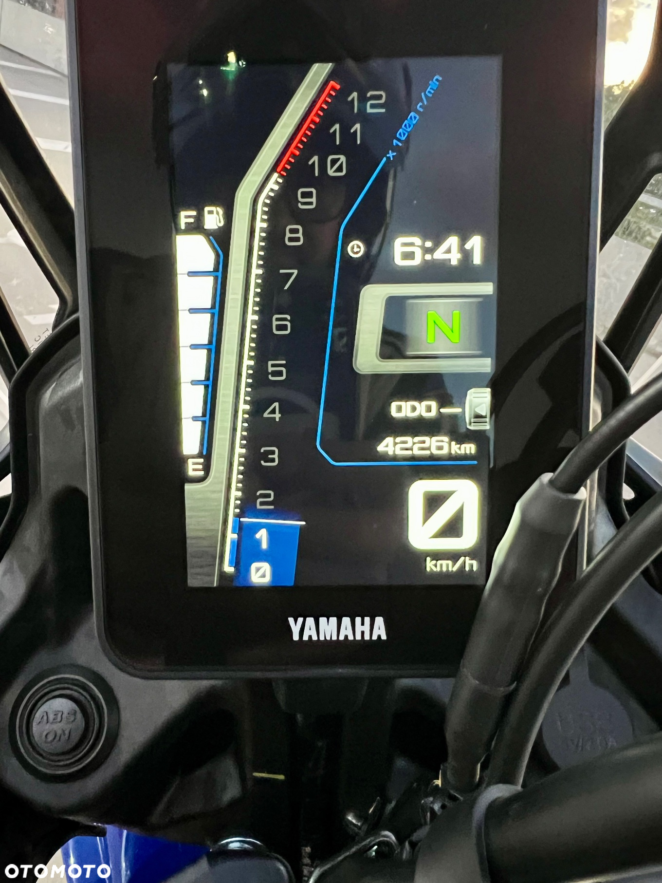 Yamaha Tenere - 11