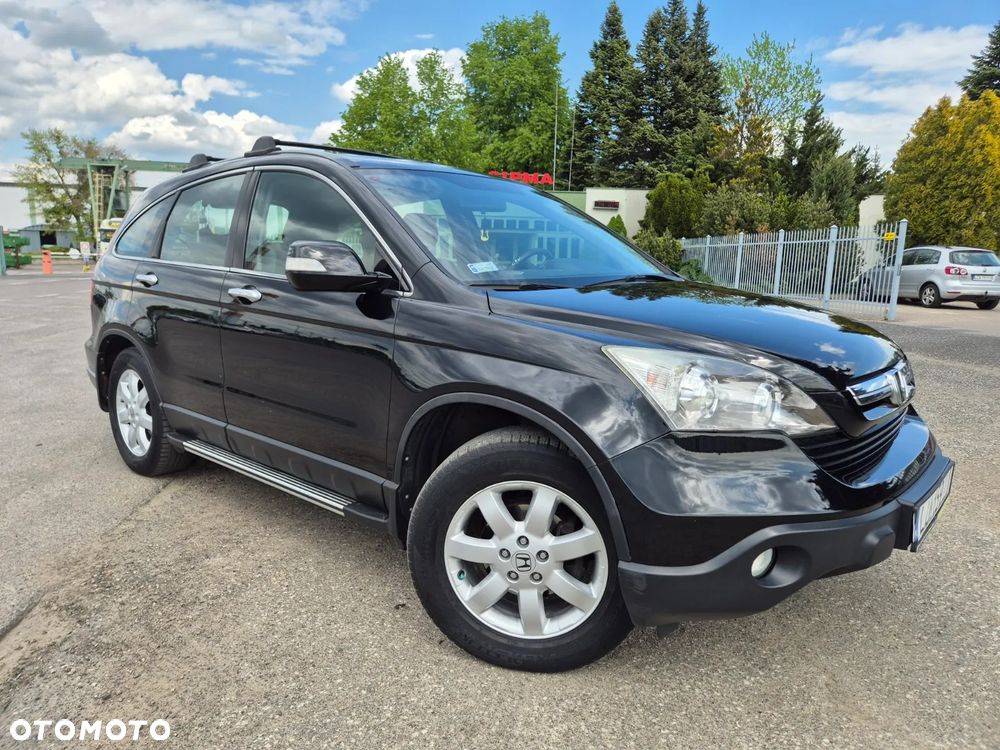 Honda CR-V 2.0 Elegance - 15