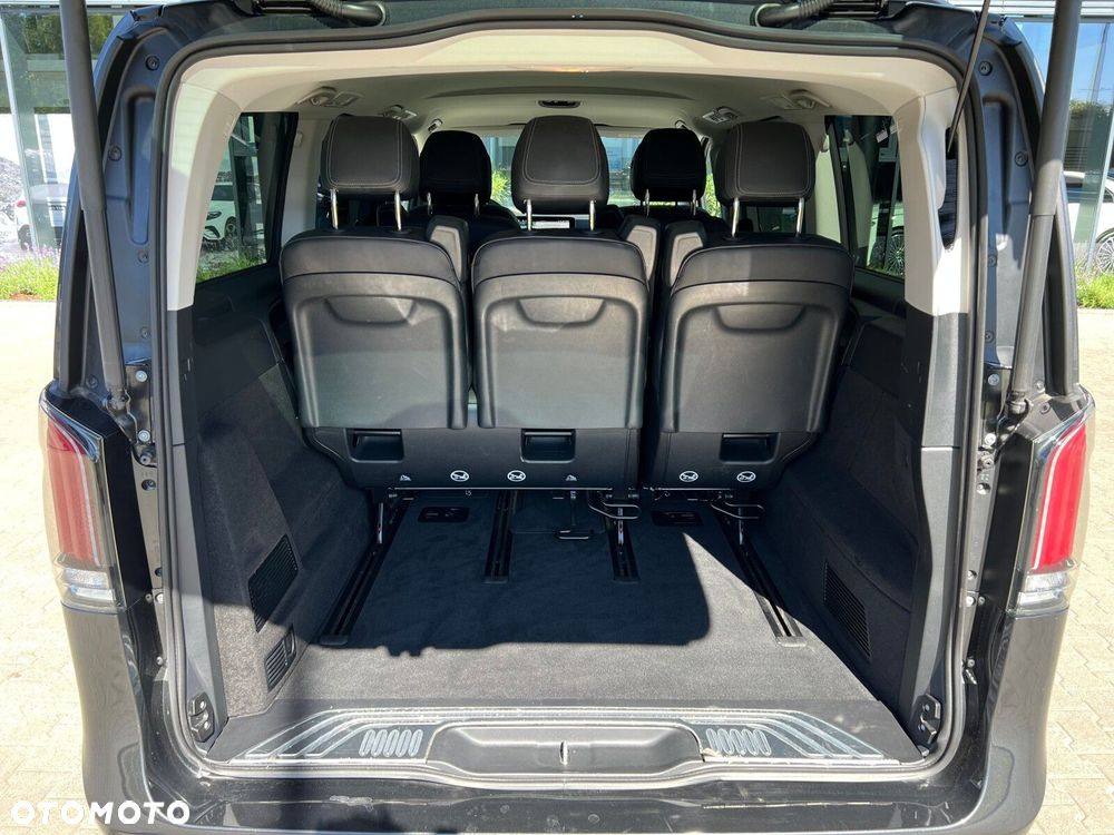 Mercedes-Benz klasa-v V-Klasse - 13