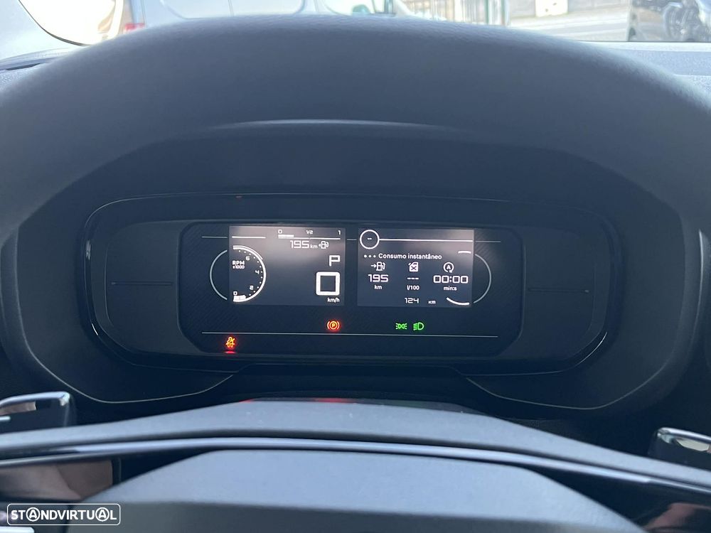 Citroën Berlingo M 1.5 BlueHDi 130cv EAT8 (caixa automática) - 10