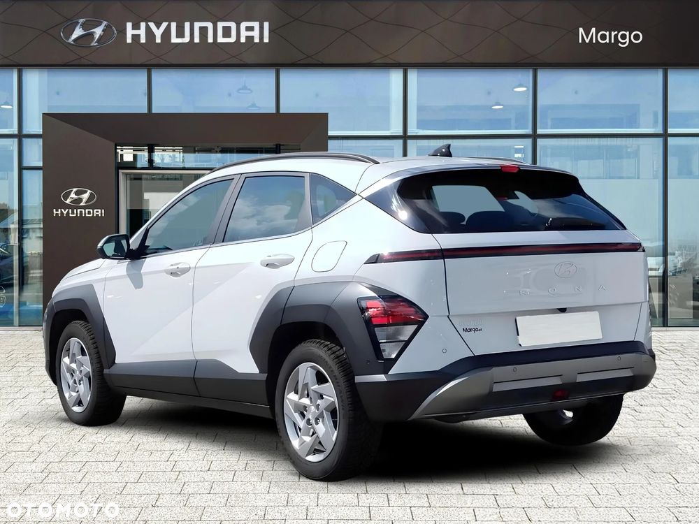 Hyundai Kona 1.6 T-GDI Executive DCT - 4
