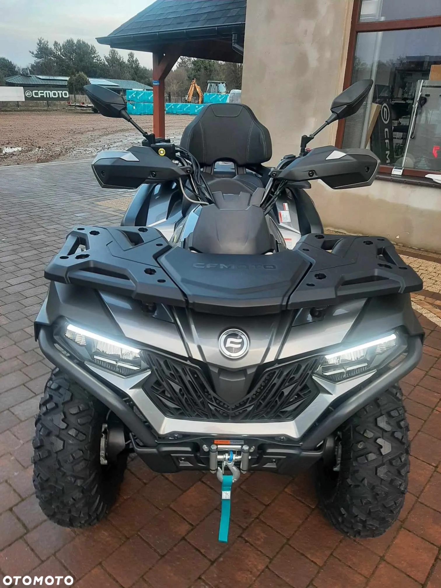 CFMoto CForce