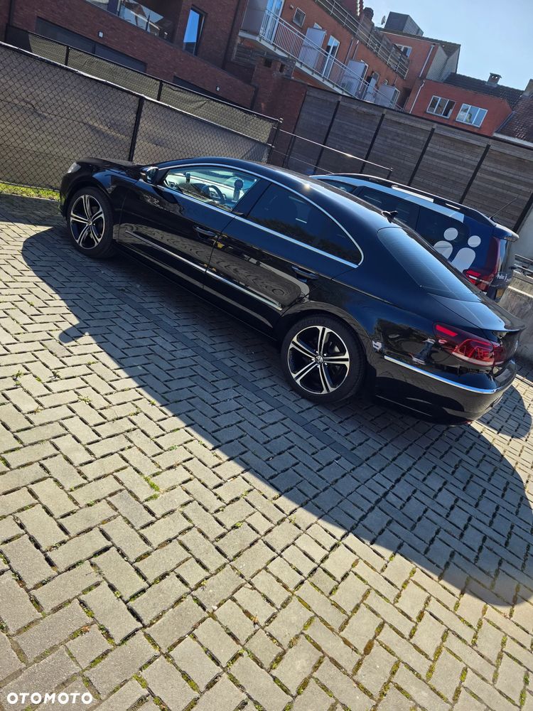 Volkswagen CC 2.0 TDI DPF BMT - 1