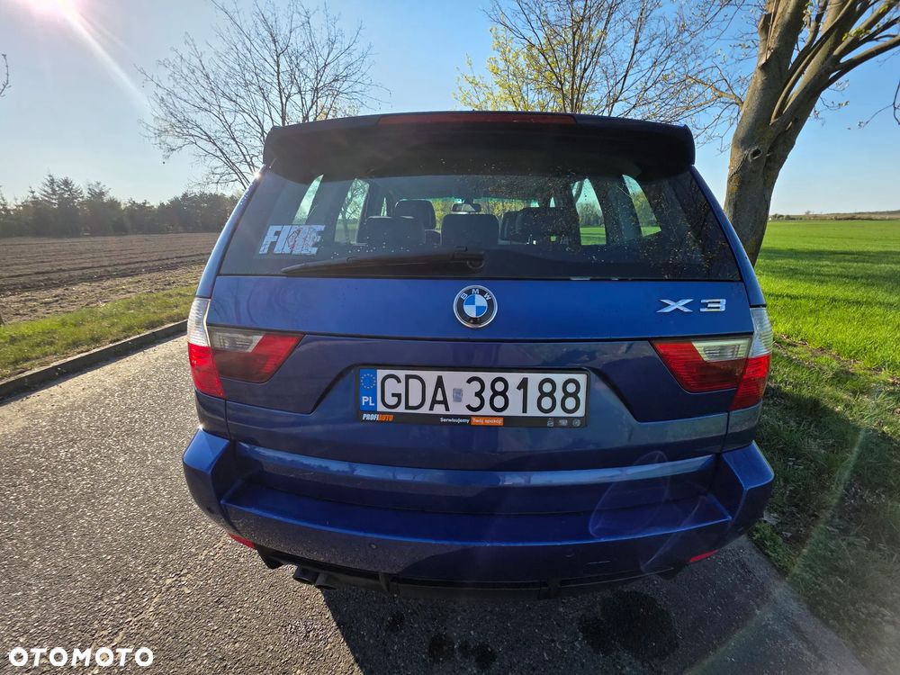 BMW X3 xDrive30d - 4