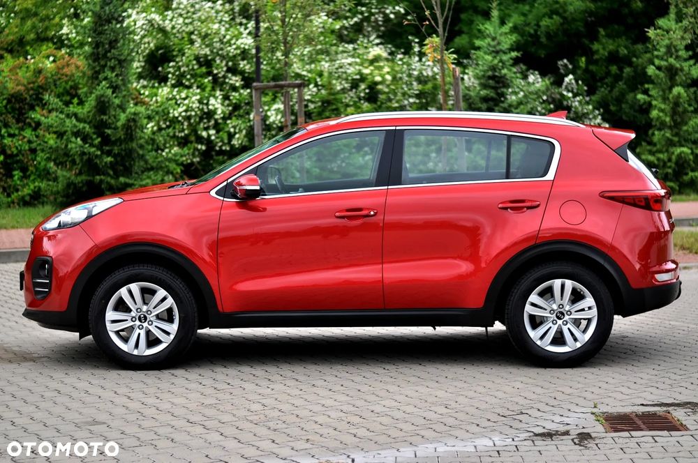 Kia Sportage 1.6 GDI Business Line 2WD - 8