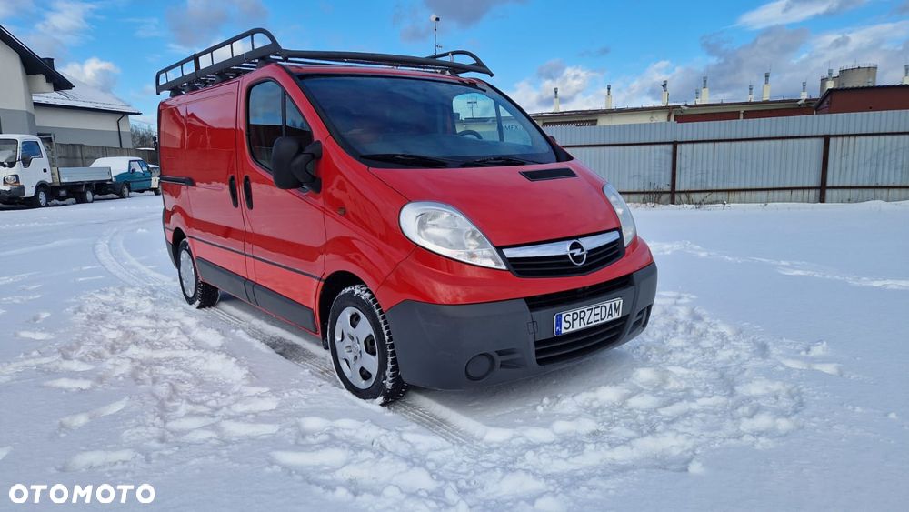Opel VIVARO - 3