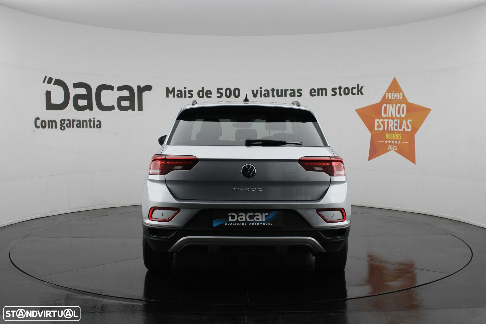 VW T-Roc 1.0 TSI Life - 7