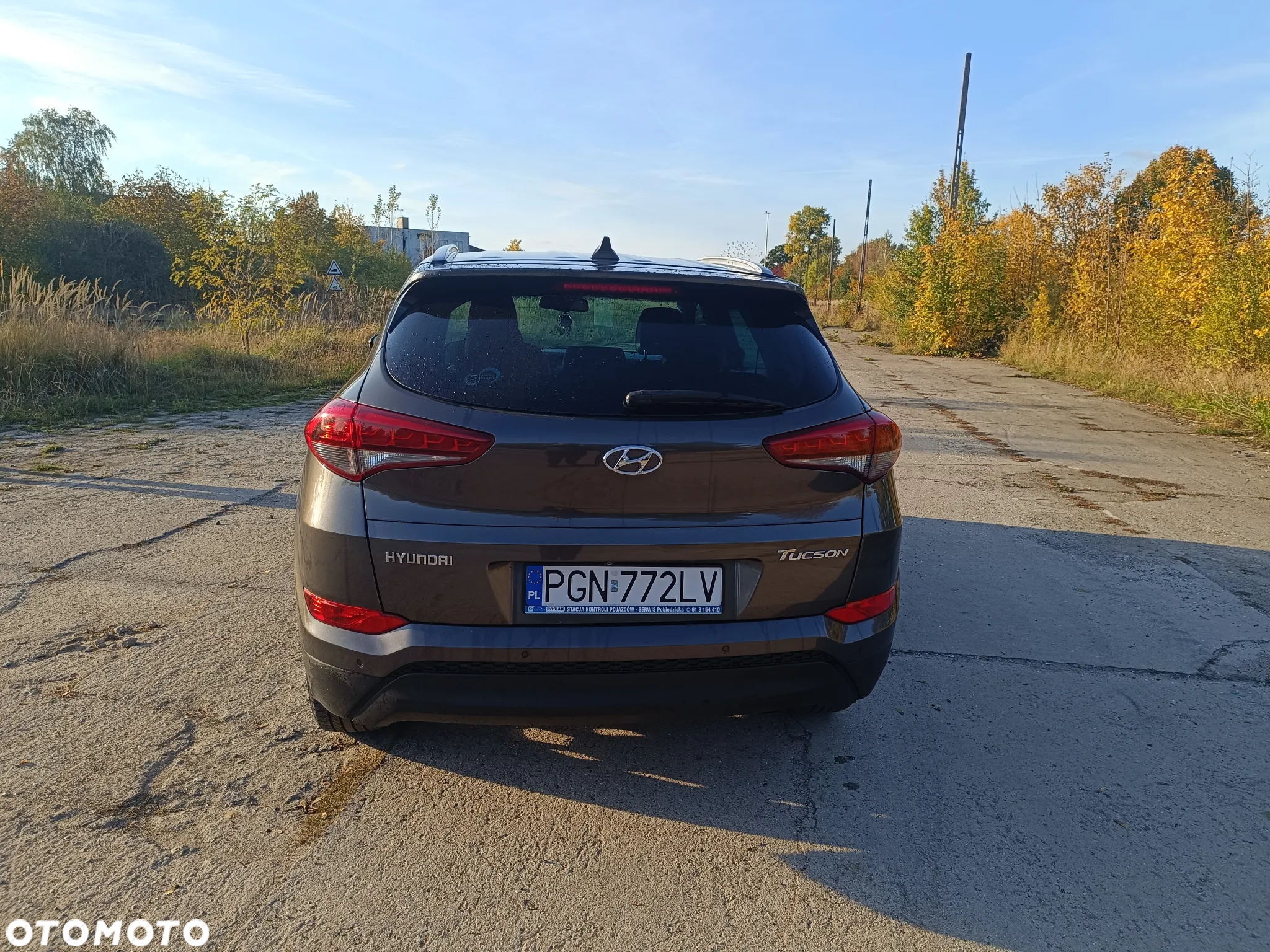 Hyundai Tucson - 9