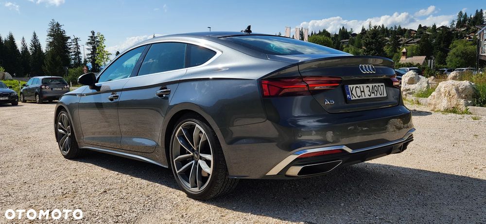 Audi A5 Sportback 45 TFSI quattro S tronic S line - 3