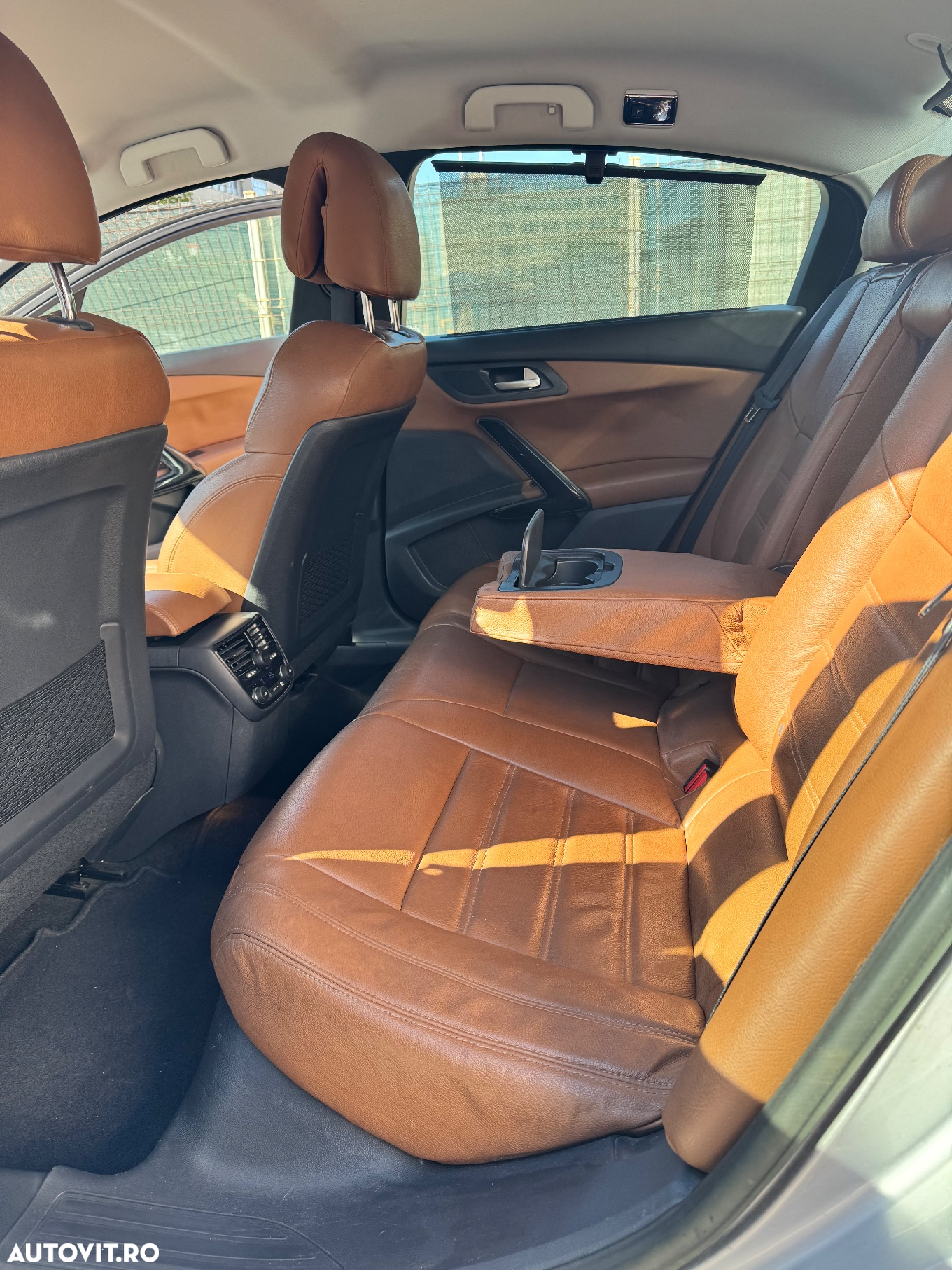 Peugeot 508 Hybrid 2.0 HDI 163cp + 37cp electric Allure - 6