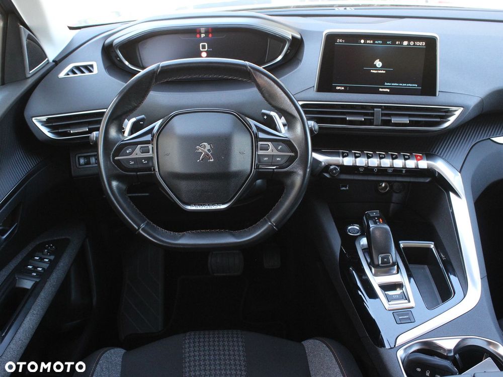 Peugeot 3008 1.6 BlueHDi Allure S&S EAT6 - 9