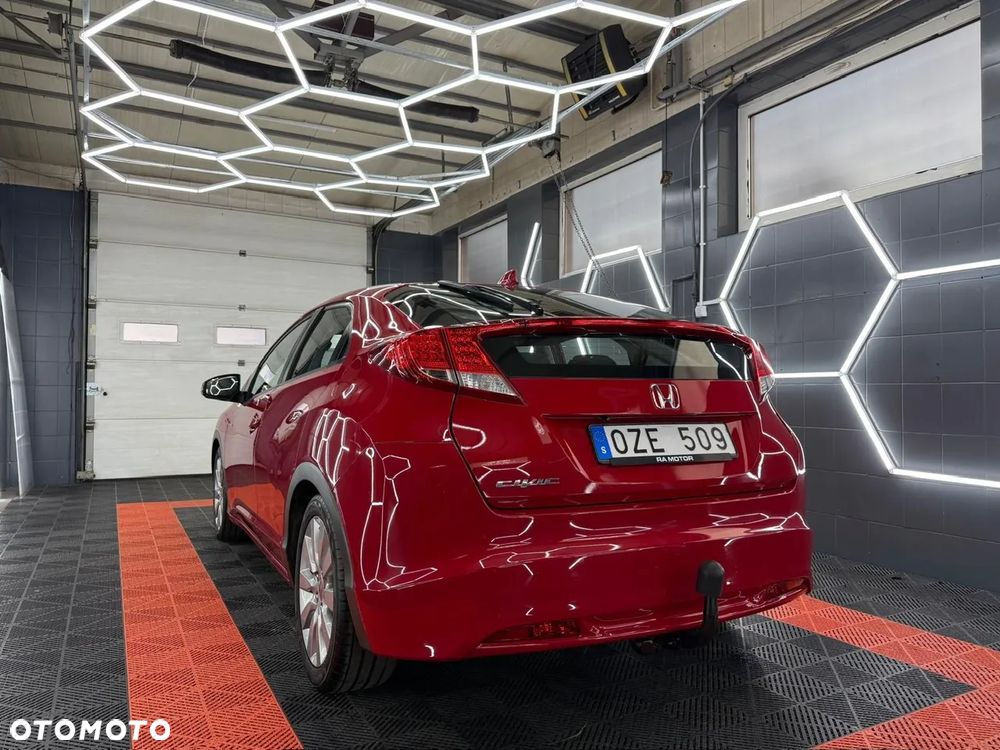 Honda Civic 1.8 i-VTEC Sport - 5
