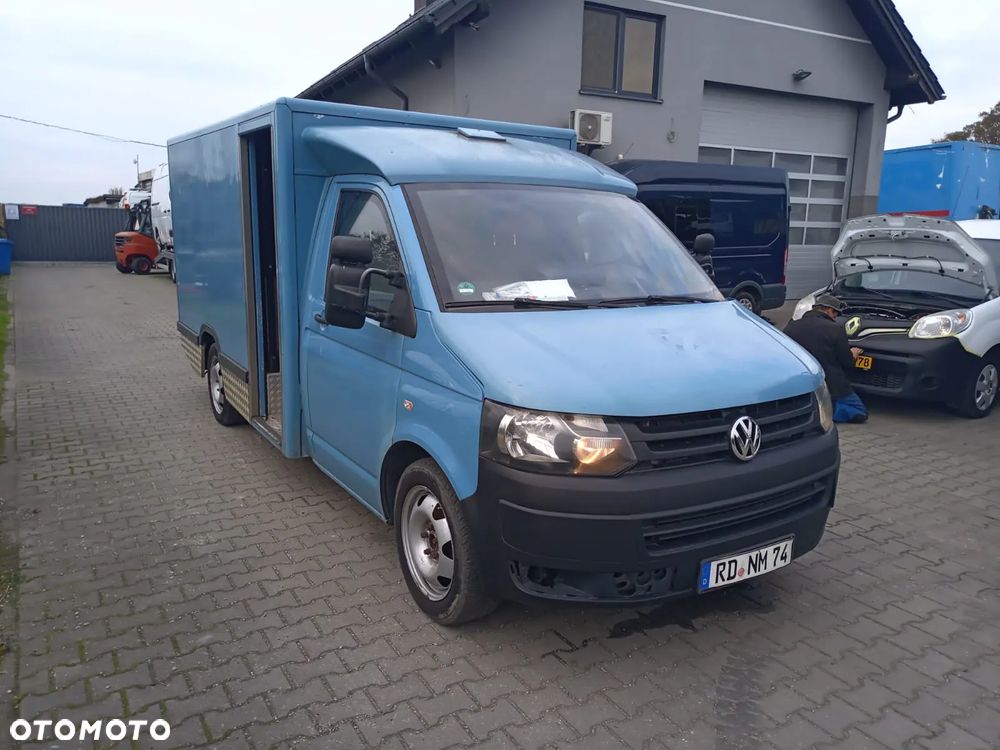 Volkswagen TRANSPORTER ALKO 3500KG - 5