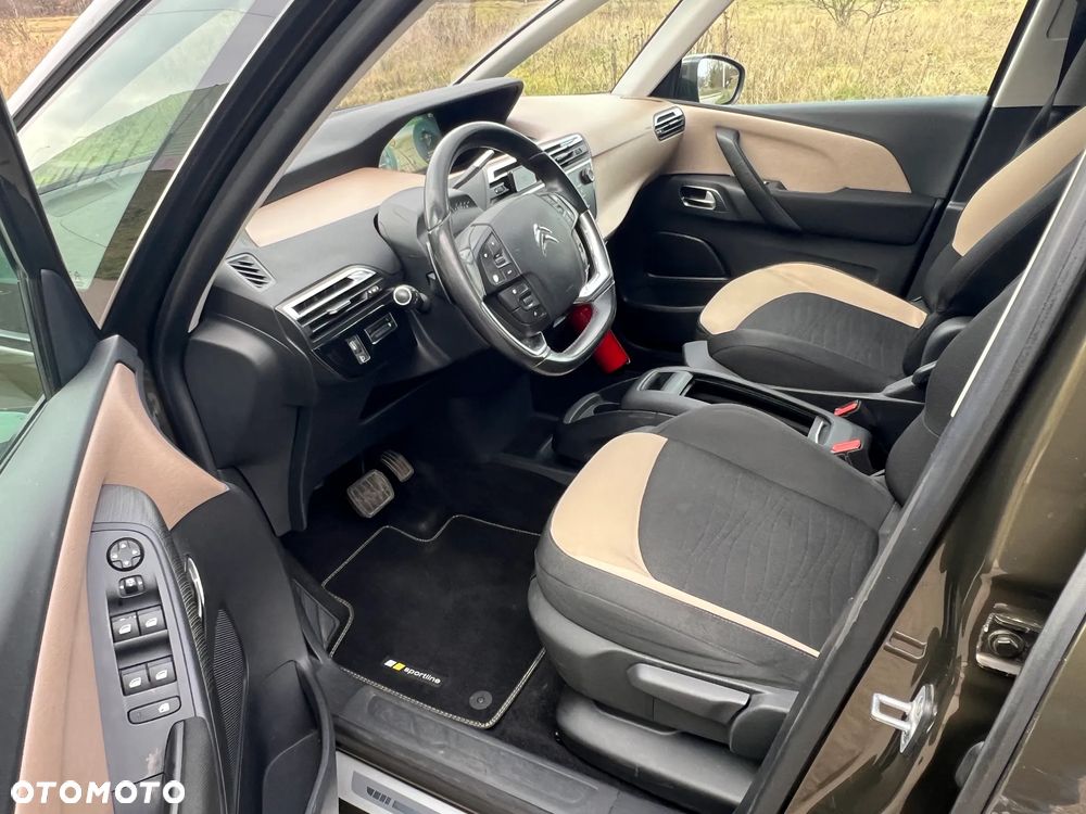 Citroën C4 Grand Picasso - 18