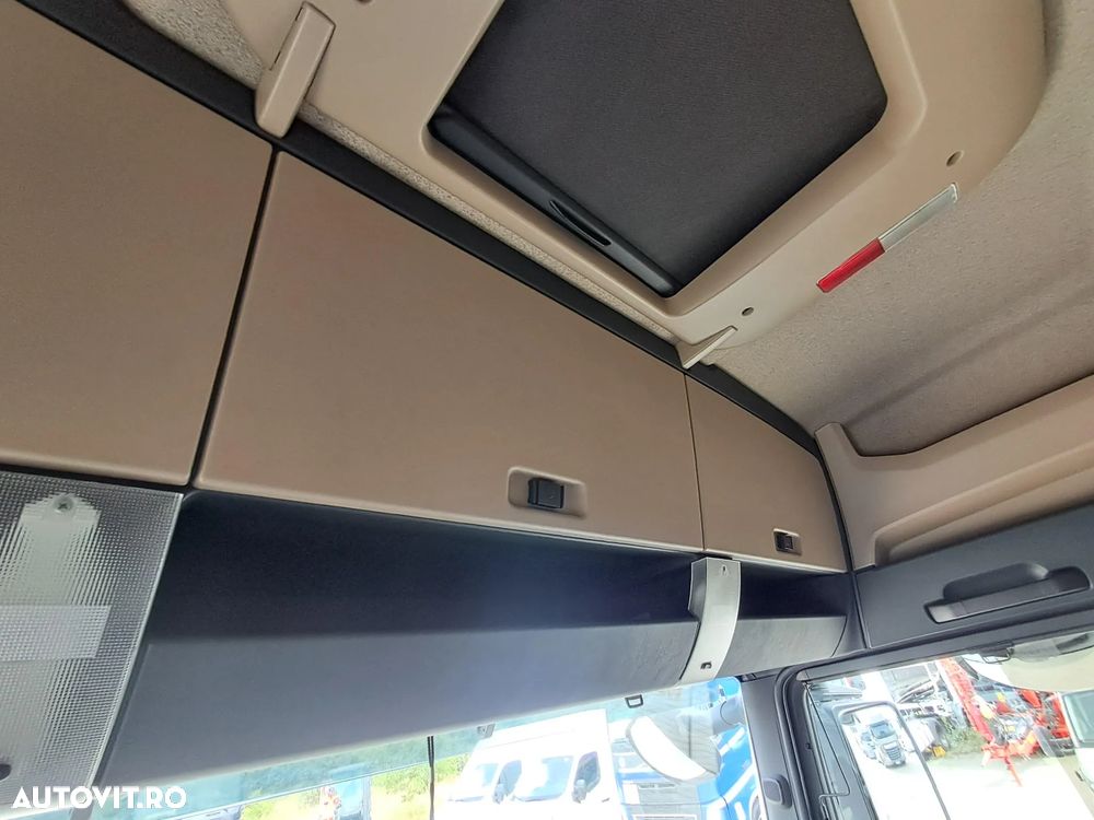 MAN TGX 18.500 AUTOMAT EURO 6 500CP - 26