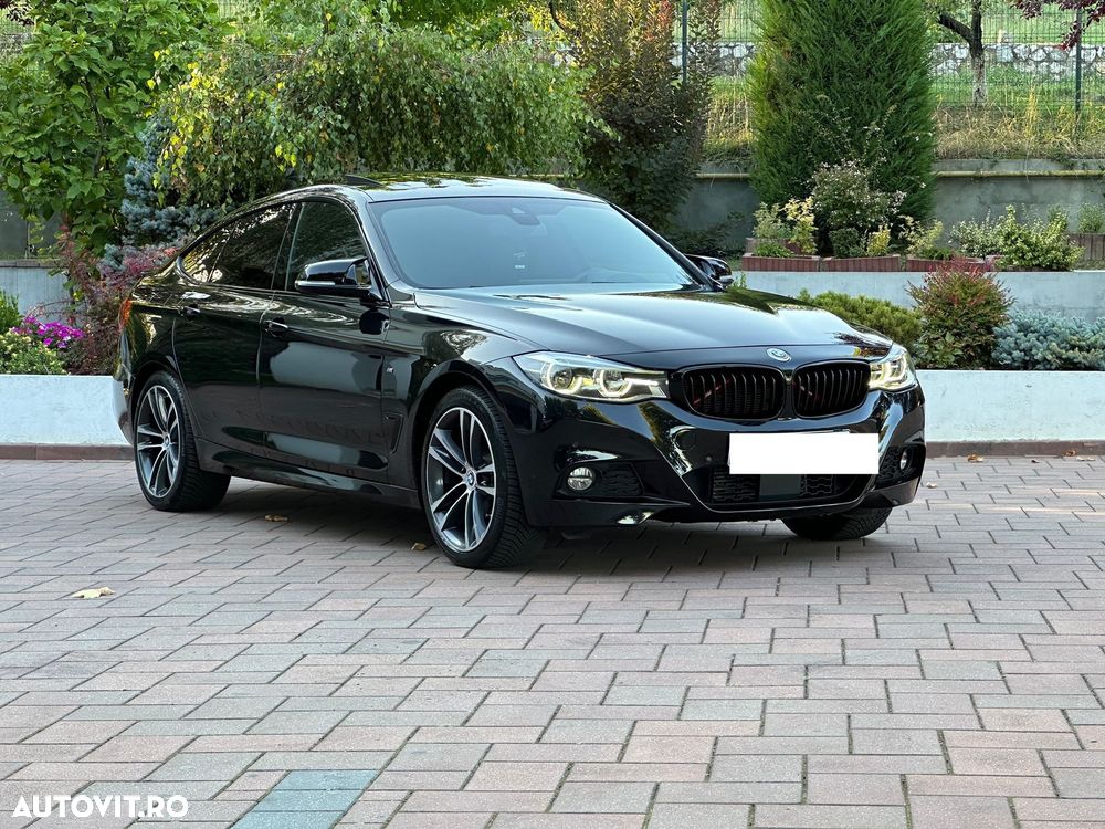 BMW Seria 3 320d xDrive GT Aut. M Sport - 4