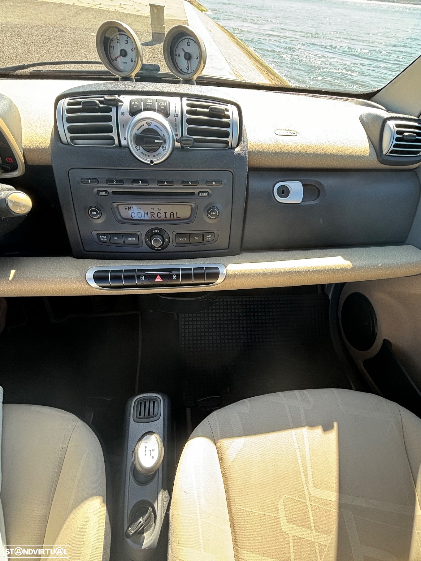 Smart ForTwo Coupé 0.8 cdi Passion 45 - 5