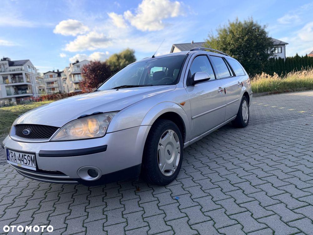 Ford Mondeo 2.0 Trend - 3