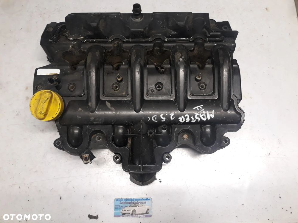 POKRYWA ZAWORÓW RENAULT MASTER II 8200482514 - 1