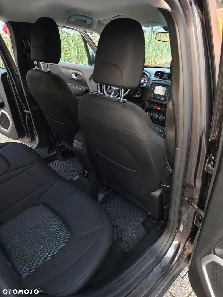 Jeep Renegade 1.6 E-TorQ Longitude FWD - 16