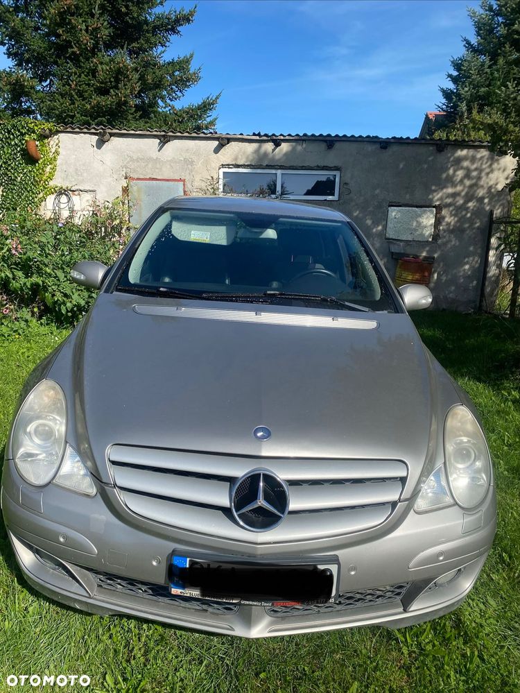 Mercedes-Benz Klasa R - 2