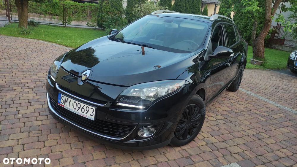 Renault Megane 1.5 dCi Dynamique EDC - 1