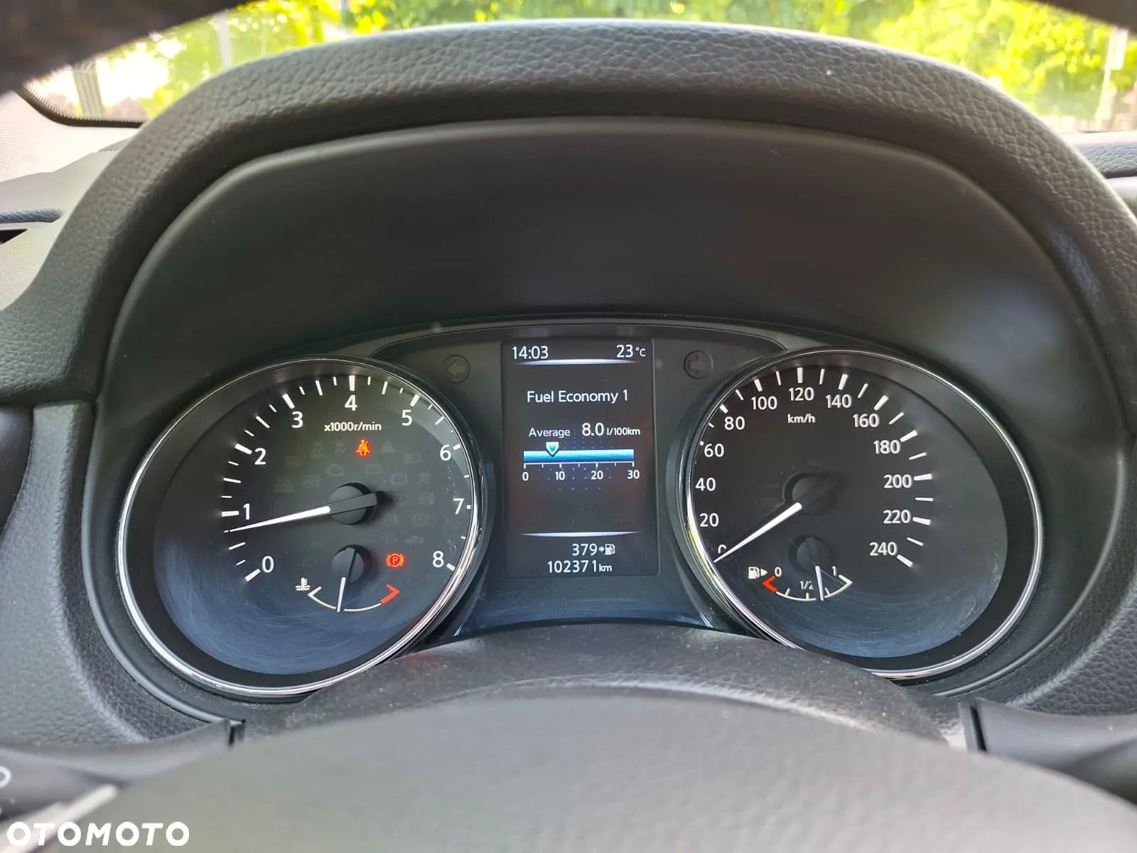 Nissan Qashqai 1.2 DIG-T Acenta - 10