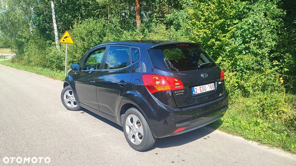 Kia Venga 1.4 CRDi 90 Vision - 4