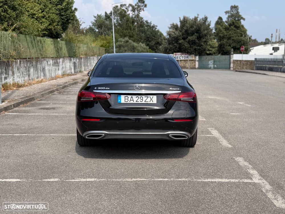Mercedes-Benz E 300 de 9G-TRONIC Avantgarde - 5