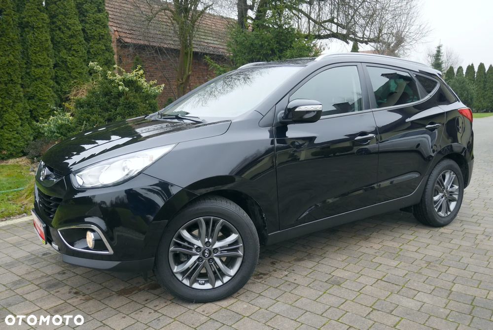 Hyundai ix35 2.0 CRDi 4WD Automatik Premium - 2