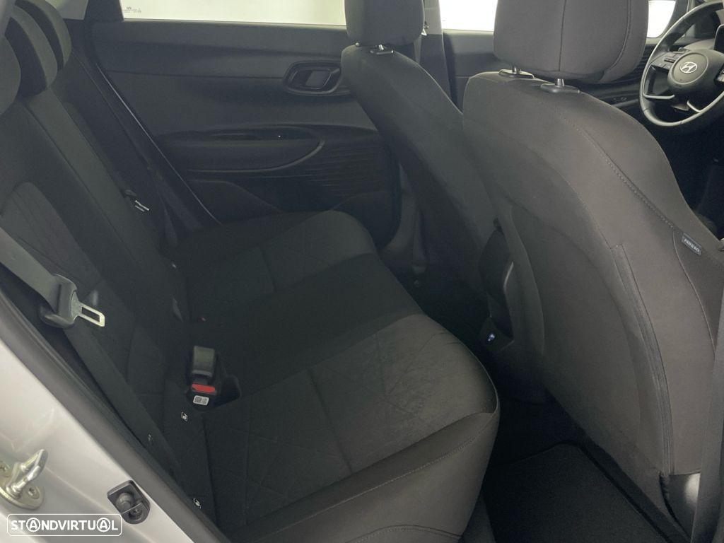Hyundai Bayon 1.0 T-GDI Premium - 25