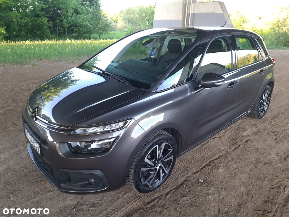 Citroën C4 SpaceTourer 1.5 BlueHDi Shine S&S EAT8 - 2