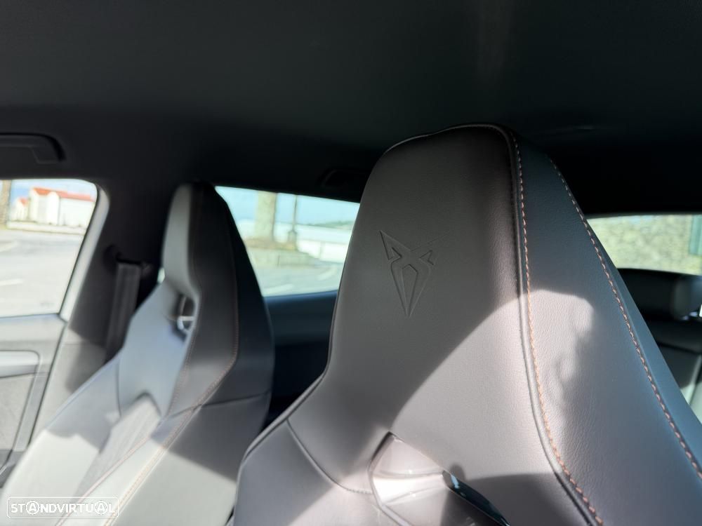 Cupra Leon 1.4 e-Hybrid VZ DSG - 19