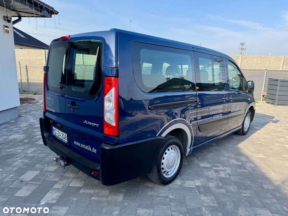 Citroën Jumpy Combi - 19