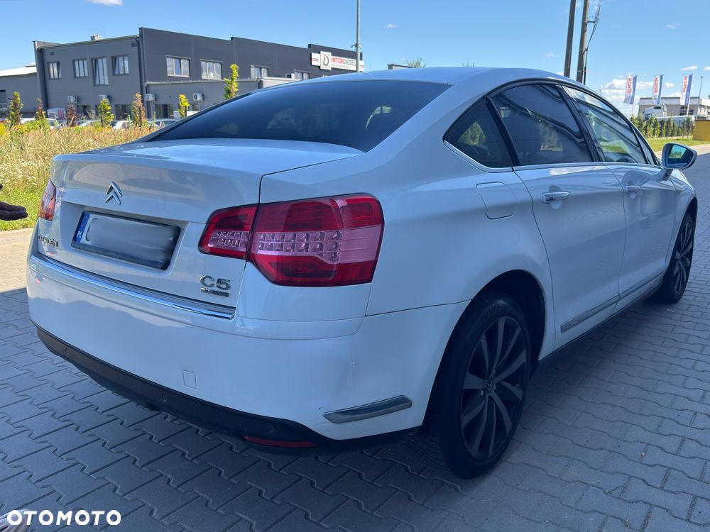 Citroën C5 HDi 140 FAP Exclusive - 3