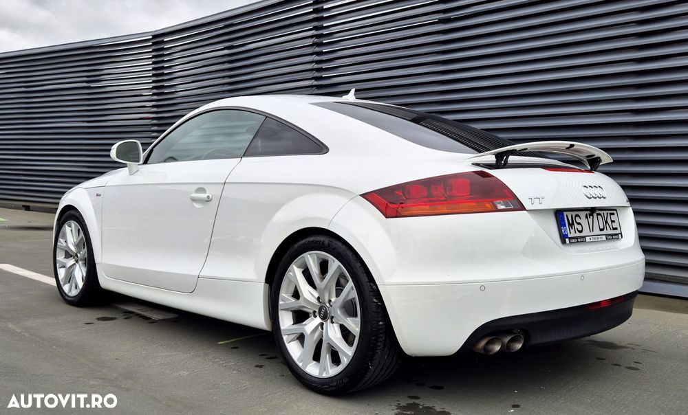 Audi TT 2.0 TDI quattro - 5