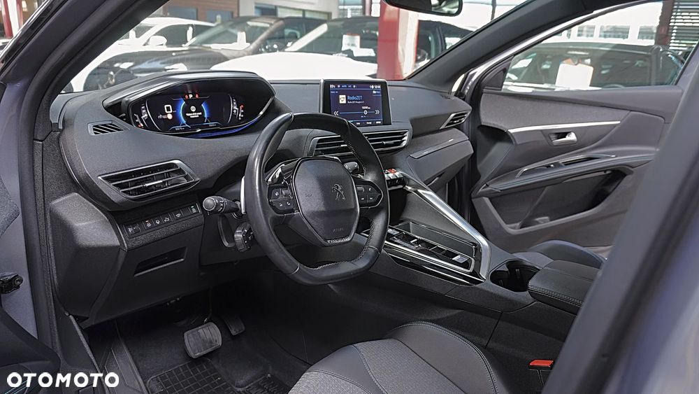 Peugeot 3008 1.2 PureTech Allure Pack S&S EAT8 - 10