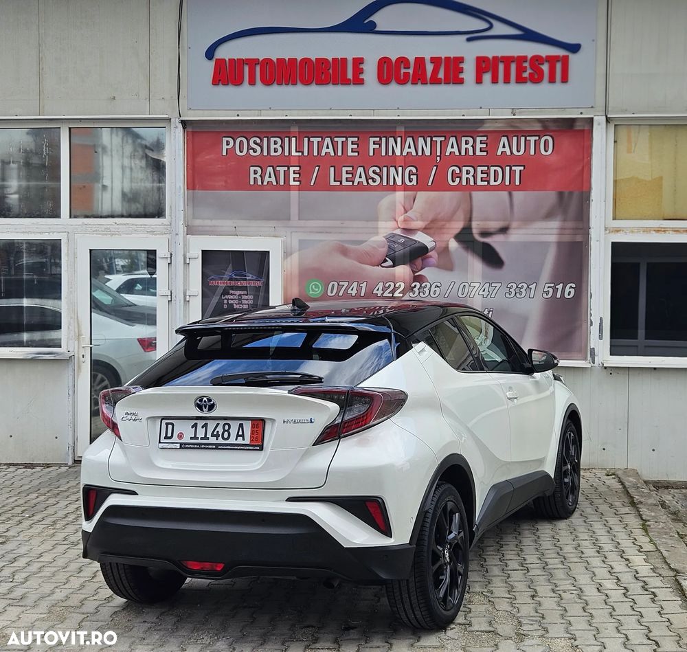 Toyota C-HR Business-Edition - 29