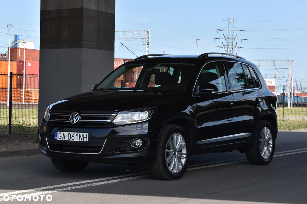 Volkswagen Tiguan 2.0 TDI 4Mot Track&Style DSG - 2