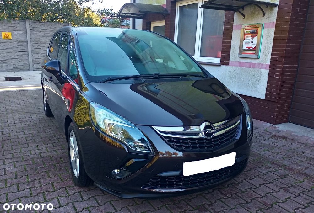 Opel Zafira 1.6 CDTI Cosmo - 6