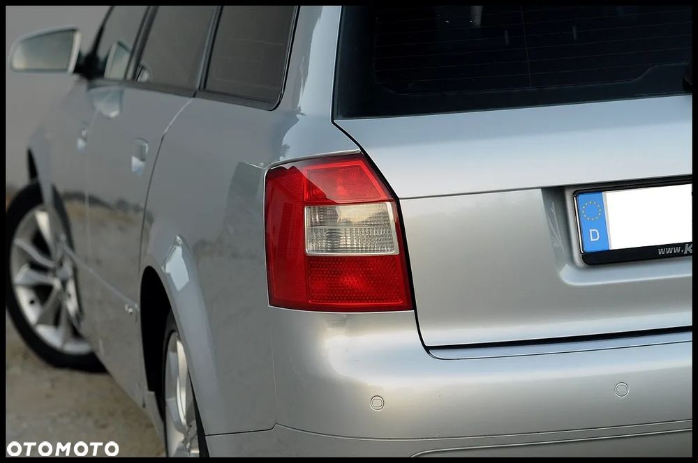 Audi A4 Avant - 23