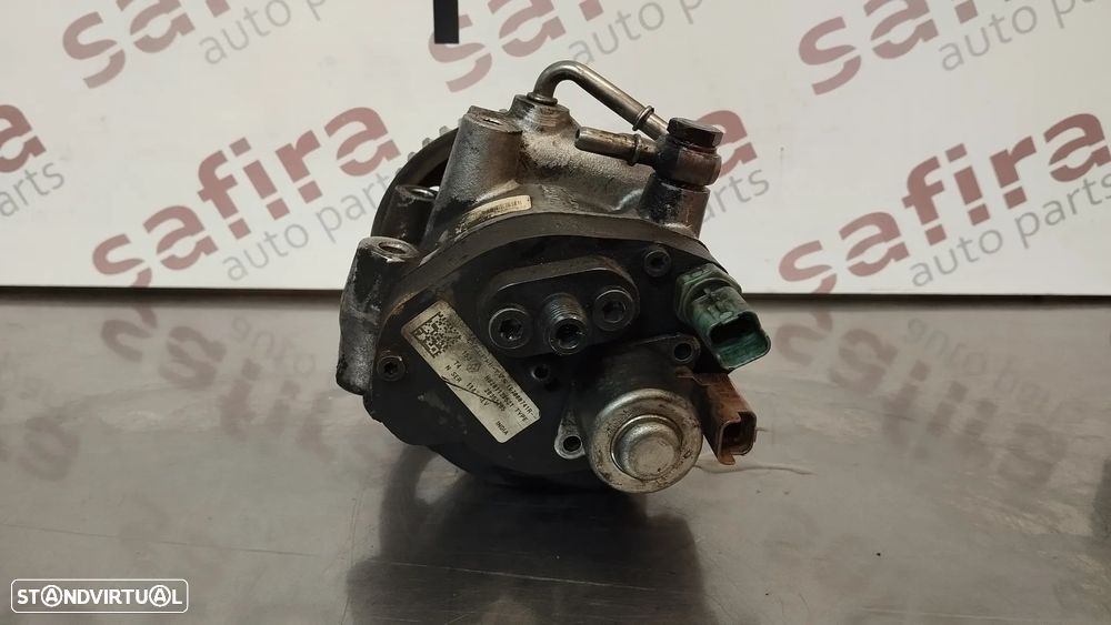 INJECÇÃO / INJEÇÃO COMPLETA (BOMBA + INJECTORES + REGUA) RENAULT KANGOO II 1.5DCI DELPHI 166000897R 167000741R - 3